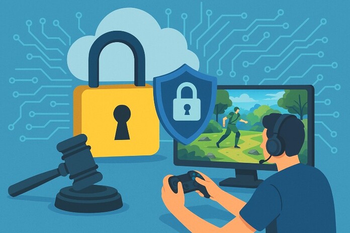 leyes de privacidad de datos en los juegos