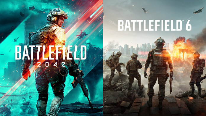 Battlefield 2042 dará recompensas exclusivas para Battlefield 6