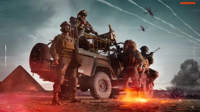 Battlefield 6 Beta añade búsqueda personalizada de mapas
