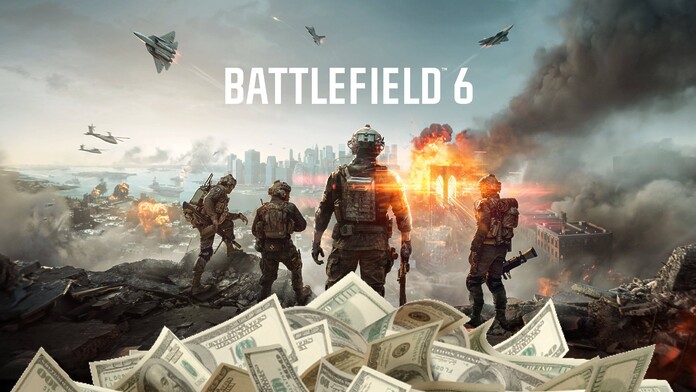 Battlefield 6 arrasa en Steam con más de 600,000 copias vendidas