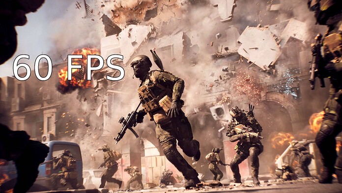 Battlefield 6 correrá a 60 FPS en todas las consolas