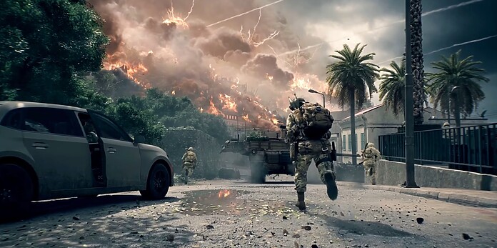 Battlefield 6 no permitirá destruir todo el entorno ambiental