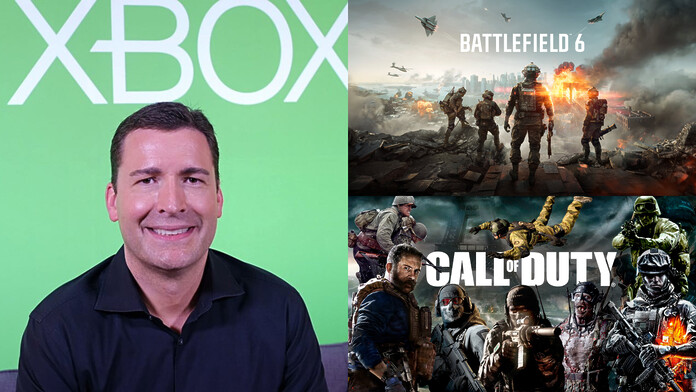 Battlefield 6 aplastará a Call of Duty este año según Mike Ybarra
