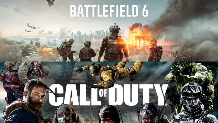 Battlefield 6 supera a Call of Duty en Steam con récord de jugadores