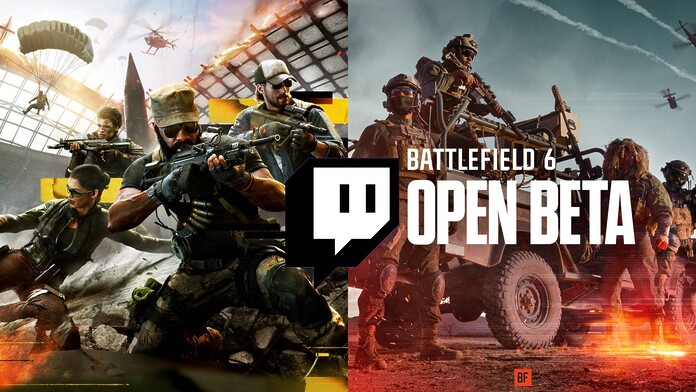 Battlefield 6 supera la Temporada 5 de Call of Duty en Twitch