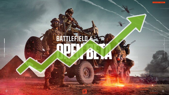 Beta de Battlefield 6 fue la más grande de la historia