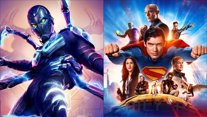 Blue Beetle será un pilar clave en el nuevo universo de DC