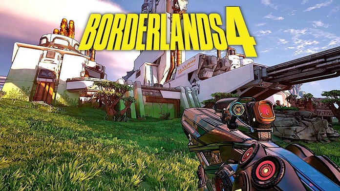 Borderlands 4 tendrá más de 30 mil millones de armas