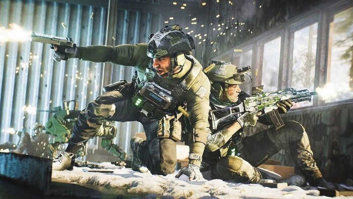 Camuflajes de armas de Battlefield 6 son filtrados