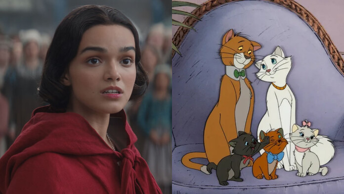 Cancelado live-action de Aristogatos por fracaso de Blancanieves