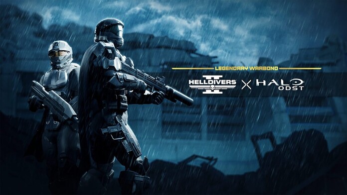 Confirmado Crossover de Helldivers 2 y Halo OSDT