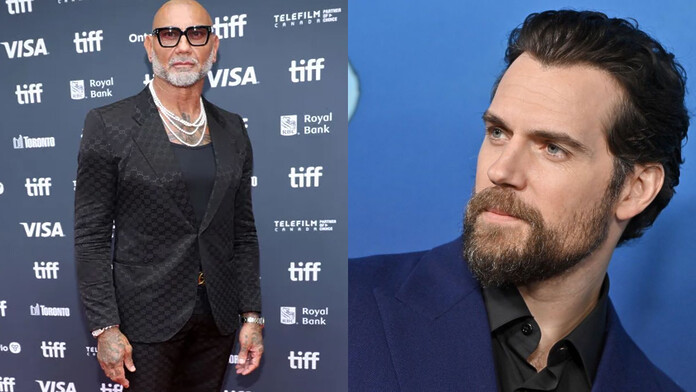 Dave Bautista estará junto a Henry Cavill en Reboot de Highlander