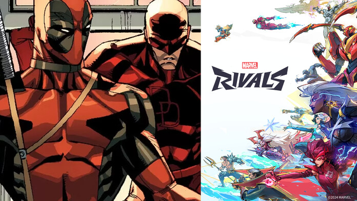 Deadpool y Daredevil llegarían pronto a Marvel Rivals