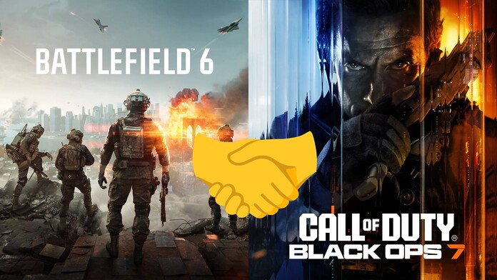 Desarrolladores de Battlefield 6 no ven a Call of Duty como un rival