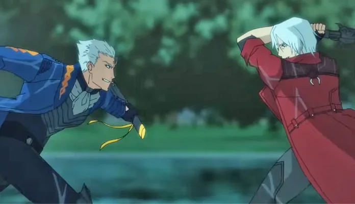 Devil May Cry temporada 2 muestra tráiler y ventana de estreno