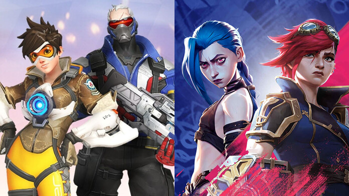 Director de Overwatch 2 quiere una serie estilo Arcane Director de Overwatch 2 quiere una serie estilo Arcane