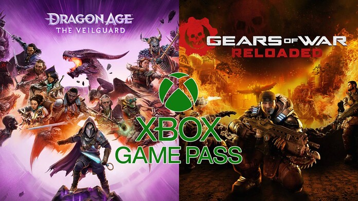 Dragon Age y Gears of War llegan a Game Pass de agosto