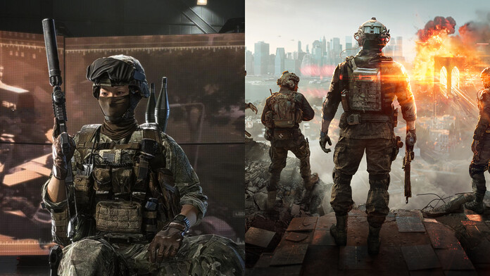 EA sigue afinando armas y skins de Battlefield 6 según filtrador