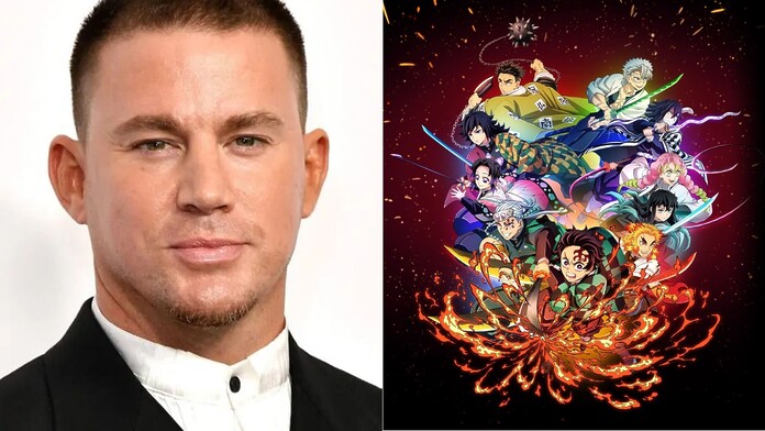El Actor Channing Tatum dará voz a Keizo en Demon Slayer