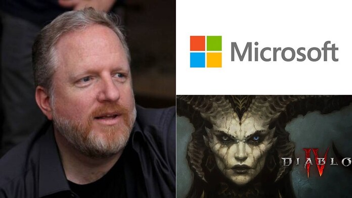 El productor ejecutivo de Diablo se va de Microsoft