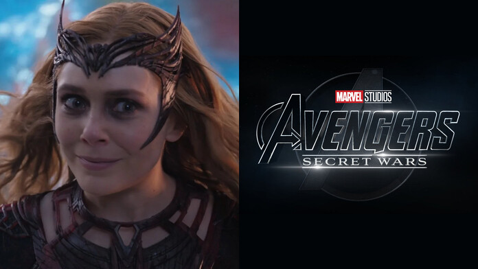 Elizabeth Olsen seguiría como Scarlet Witch tras Secret Wars