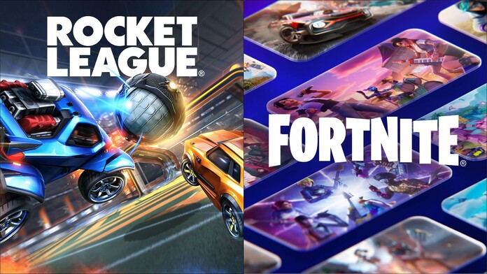 Epic Games podría integrar Rocket League a Fortnite