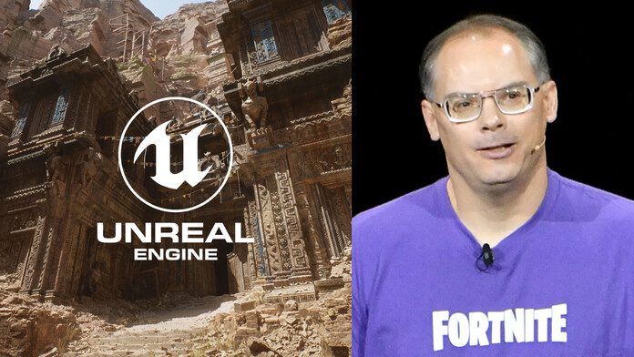 Epic culpa a desarrolladores de no saber usar Unreal Engine 5