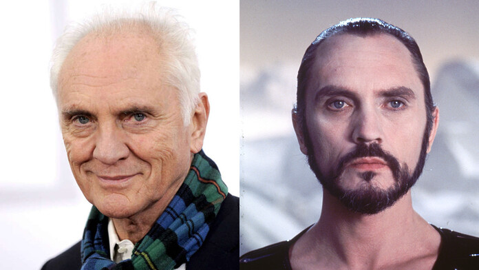 Fallece Terence Stamp actor de Superman a los 87 años