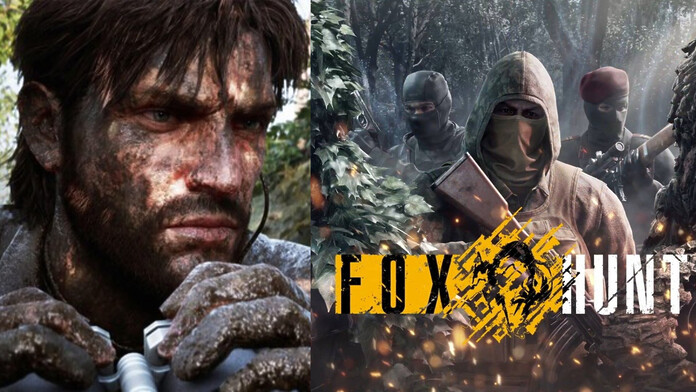 Fox Hunt el Multijugador de Metal Gear Solid Delta es retrasado