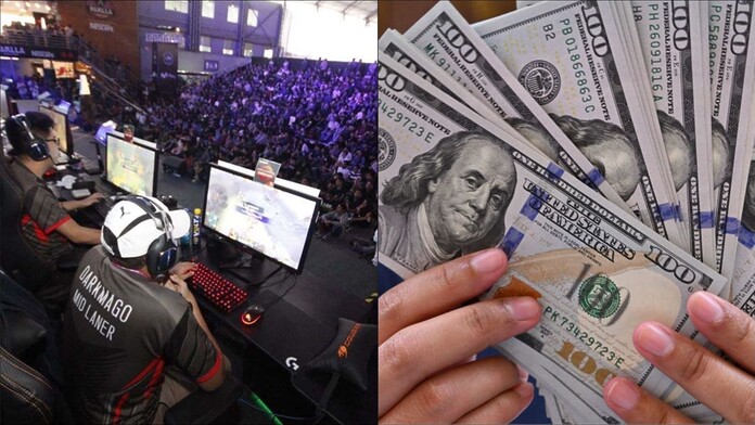 Gamers gastan anualmente hasta 325$ según estudio