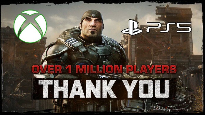 Gears of War y Xbox declaran el fin de la guerra de consolas