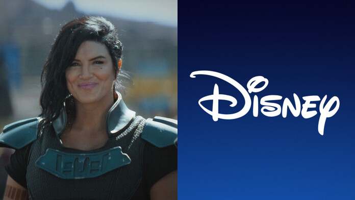 Gina Carano le gana a Disney tras despedirla de The Mandalorian