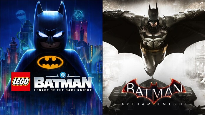 Gotham de Lego Batman 4 sera más grande que Arkham Knight