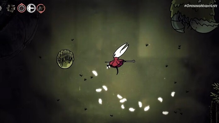 Hollow Knight: Silksong es confirmado y llega este año