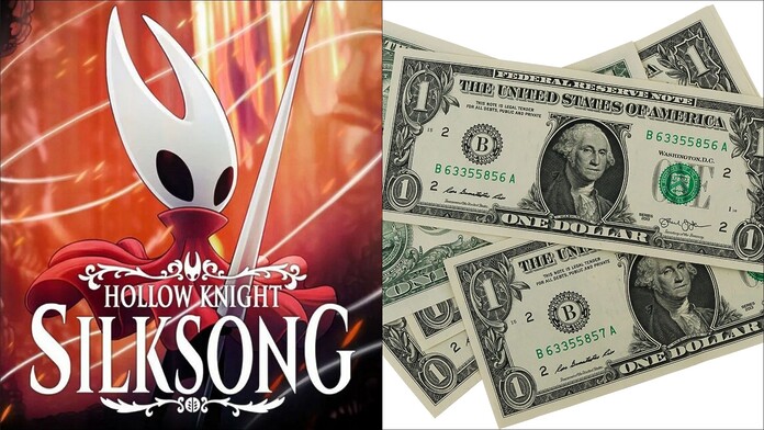 Hollow Knight Silksong sorprende con precio bajo
