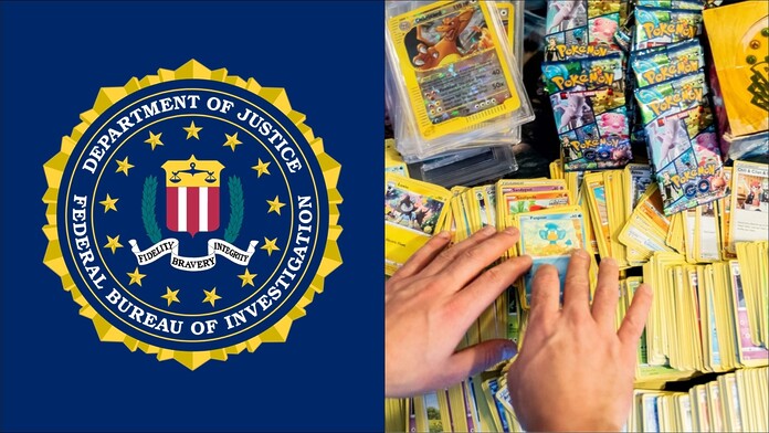 Hombre roba a su empresa para comprar cartas Pokémon