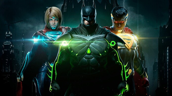 Injustice 3 estaría en desarrollo según actores de doblaje