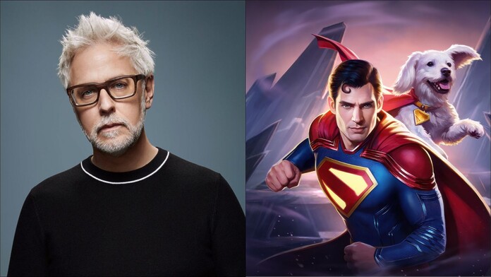 James Gunn revela que desarrollan un juego de Superman
