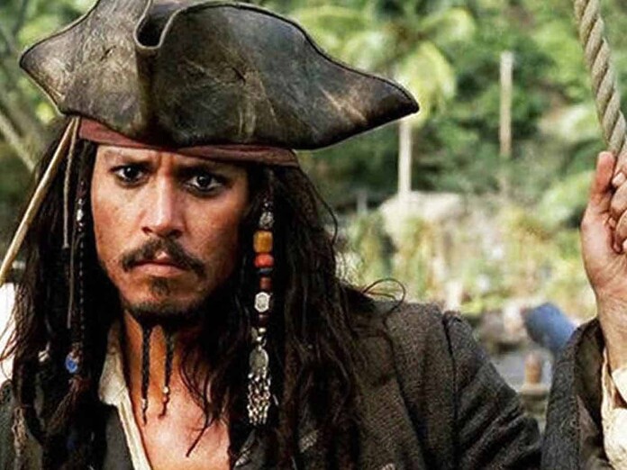 Johnny Depp está en diálogos para volver como Jack Sparrow