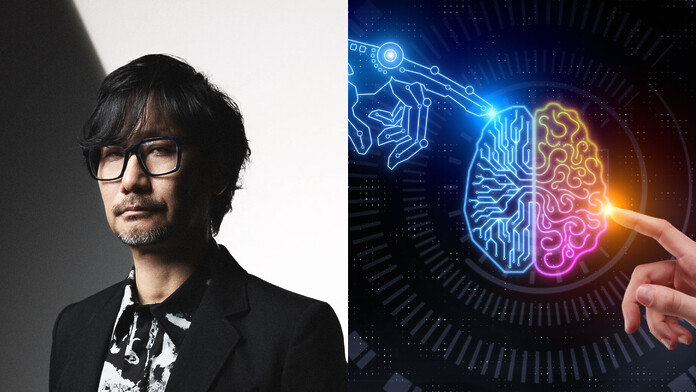 Kojima dice que la IA será tan revolucionaria como el salto al 3D