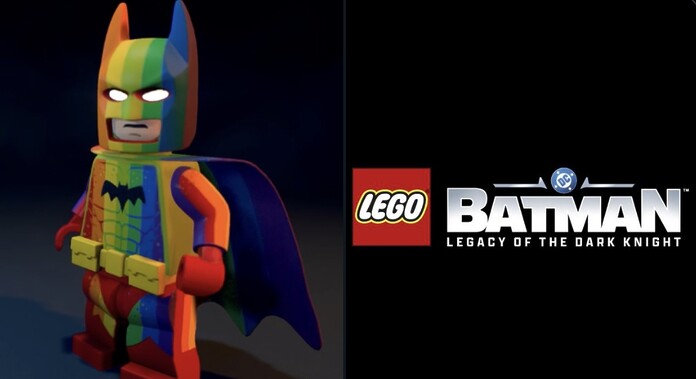 LEGO Batman: Legacy of the Dark Knight es acusado de woke
