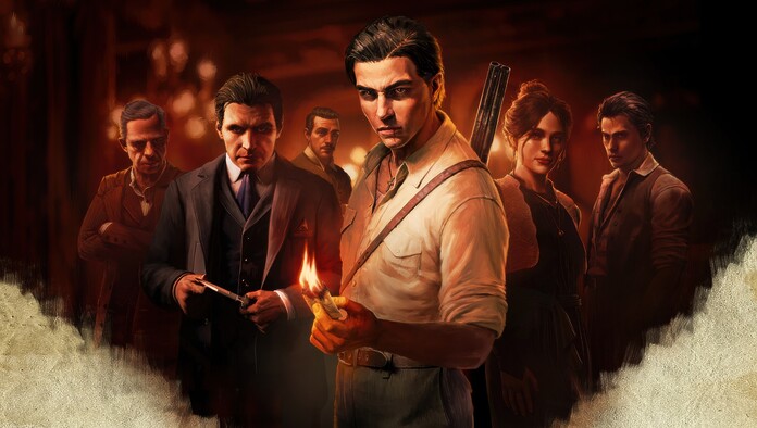 Mafia The Old Country Review GamersRDOG