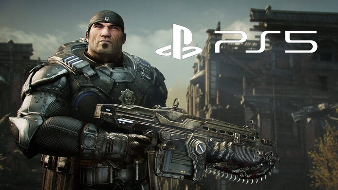 Más juegos de Gears of War llegarían a PS5