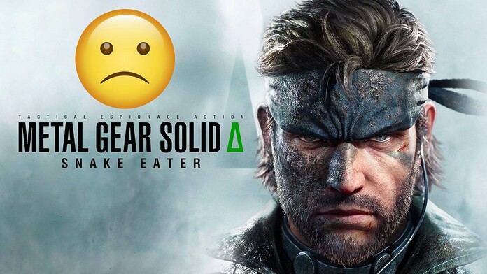 Metal Gear Solid Delta en PC es un desastre según usuarios