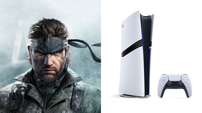 Metal Gear Solid Delta tiene graves fallos técnicos en PS5 Pro