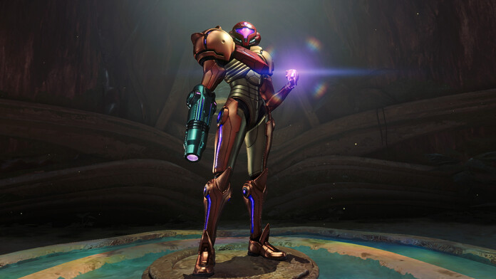 Metroid Prime 4: Beyond saldrá este año confirma Nintendo