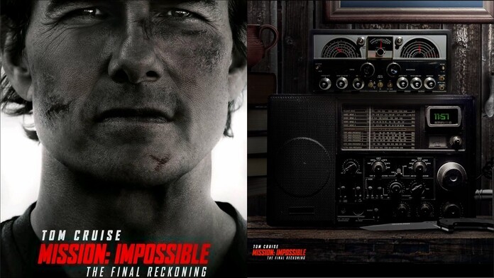 Mission Impossible The Final Reckoning es trasmitida en Morse