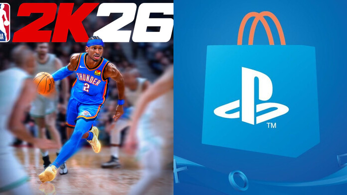 NBA 2K26 lidera las pre órdenes en PS Store