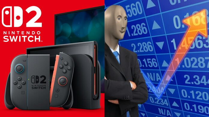 Nintendo Switch 2 logra vender más de 6 millones de unidades