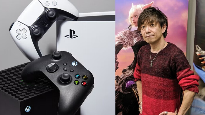 No necesitamos nuevas consolas dice Naoki Yoshida
